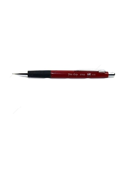 Trio Grip Versatil Kalem 0.5 Mm Bordo Diğer