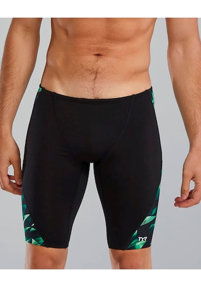 Tyr Durafast Elite Men's Jammer Swimsuit - Triadic Yeşil