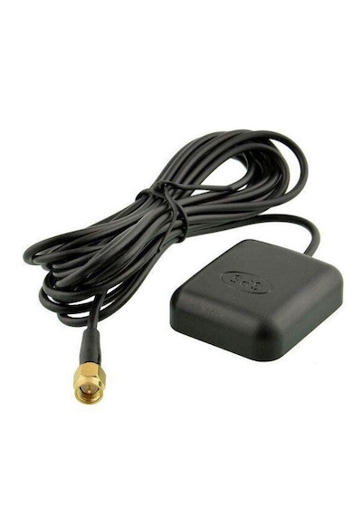 Gps Anten Navigasyon Gps Alıcısı Araba Navigasyon 1575.42 Mhz Sma Erkek Konnektör