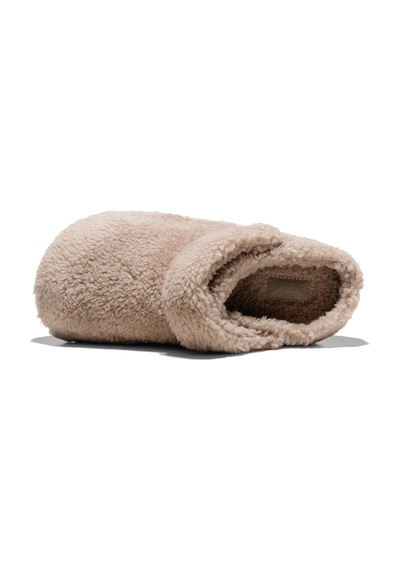 Crocs Classıc Cozzy Unısex Terlik 209386-195 Kahverengi