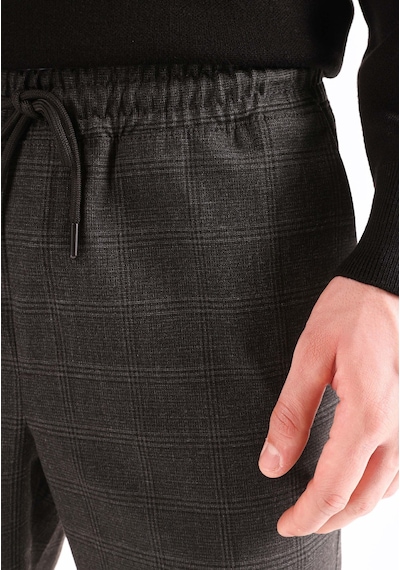 Colin's Colins Slim Fit Orta Bel Düz Paça Erkek Antrasit Pantolon Cl1065224 Q1.v1 Ant Antrasit