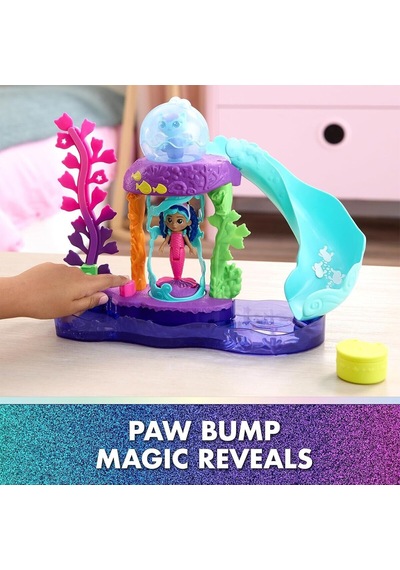 S01009006 Sun-spm-figür Oyun Set Gabby S Dollhouse Renkli Akvaryum 12prç. Belirtilmemiş