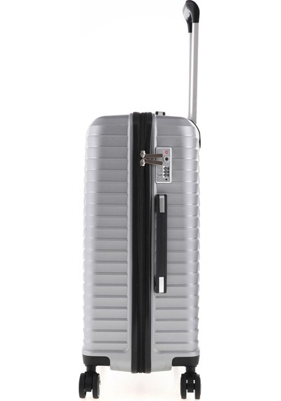 Ccs 5235 Trolley Orta Boy Valiz CCS-5235-O-R0626 Gümüş