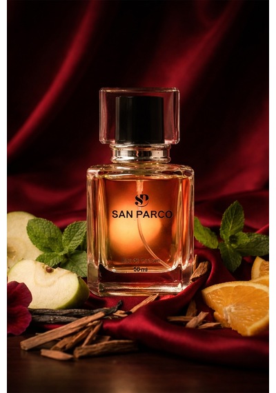 Lucas Odunsu & Narenciye 50ml Erkek Parfüm Aromatik