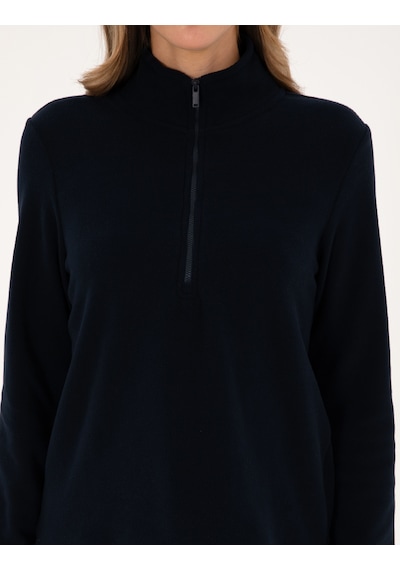Pierre Cardin Kadın Lacivert Sweatshirt 50316333-vr033 Lacivert