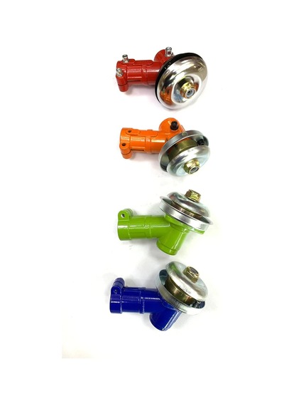 Motorlu Tırpan Rediktör 9 Diş 28 Mm