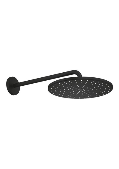 Grohe Rainshower Mono 310 Tepe Duşu Seti 422 Mm, Tek Akışlı - 22121kf0 Siyah
