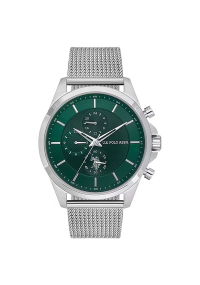U.s. Polo Assn. Uspa1094-02 Erkek Kol Saati Gri