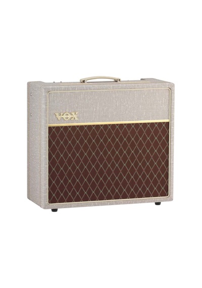 Vox Ac15 Hw1 Hand Wired Combo Guitar Amp Elektro Gitar Amfisi