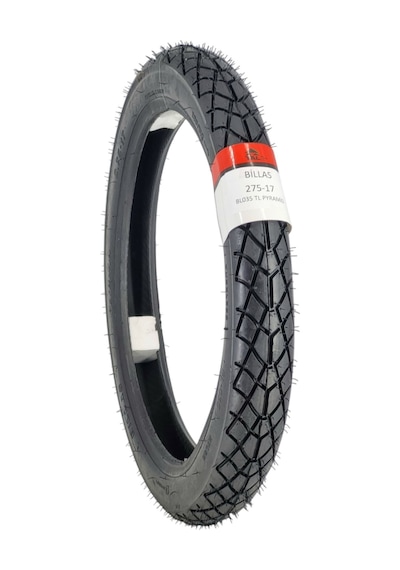 Dubleks Cup Arka Lastik 275-17 Pyramid