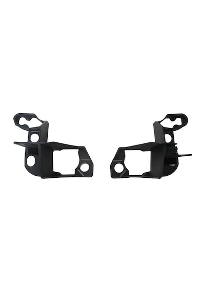 Renault Clıo- 5- Hb- 20/23 Ön Tampon Braketi Far Ayar Sportu Sağ/sol Set 2 Parça