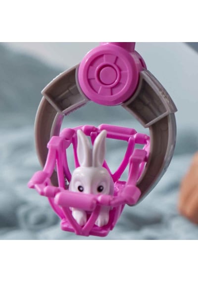Paw Patrol Air Rescue Kurtarma Aracı Ve Karakter Figür Seti - Dönüşebilen Oyuncak Araç