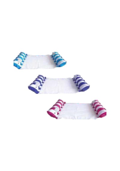 Fileli 2 Yastıklı Premium Deniz Havuz Hamağı 130 Cm - 2410106 Diğer