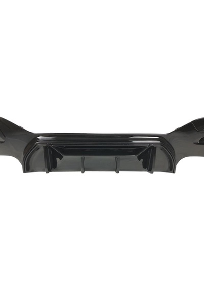 Bmw F20 Arka Difüzör Lci Competition 1.50 Pianoblack