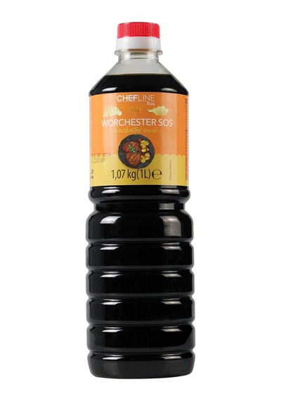 Chefline Asia Worchester Sos 1.07 KG