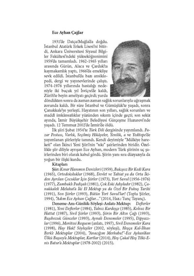 Hoş Cakal Hoş Tilki - Enis Batur'A Mektuplar 1975-2002