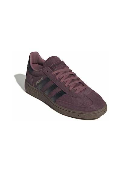 Maroon/cblack/gum5 Adidas Erkek Günlük Spor Ayakkabı Handball Spezial Kj7414 Bordo