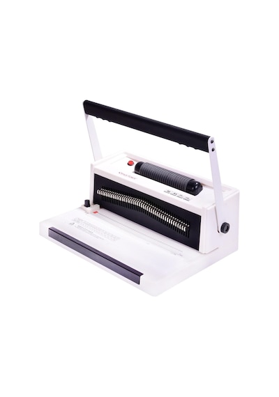 Office Force S-20 A Helezon Spiral Ciltleme Makinesi