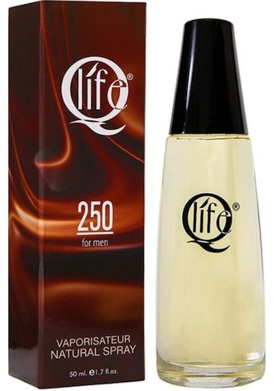 Q Life No:250 Erkek Parfüm EDC 50 ML