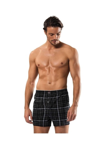 3'Lü Erdem 1400 Erkek Penye Boxer