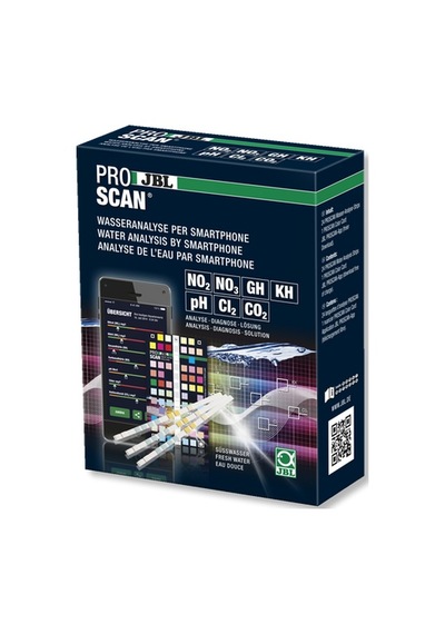 Jbl Pro Scan Test
