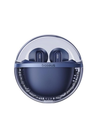 Bowie E5x True Wireless Bluetooth Kulaklık-mavi