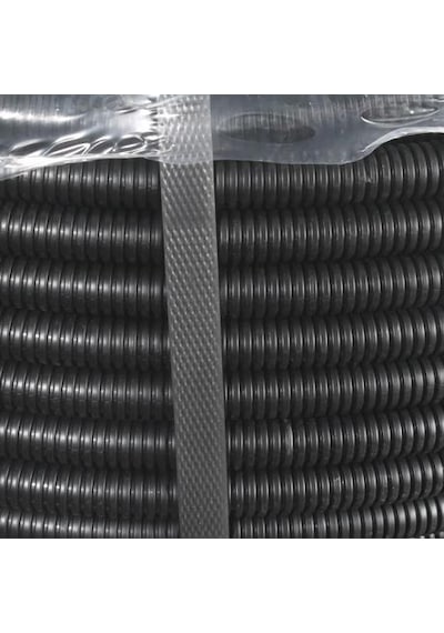 Ortaç Pg-9 Siyah Polıpropılen Spiral Ospp-9 1 Paket 100 Metre