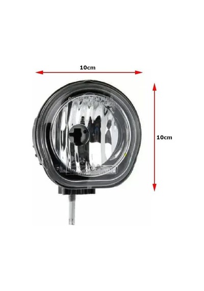 Aem Fiat Palio Sis Lambası Farı Sağ Sol Takım Asm35 1500p