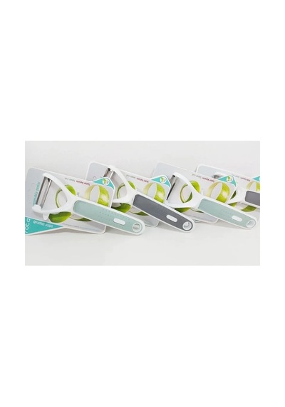 Tedar Lazer Kesim "ergonomik Tasarım" Pratik Sebze Meyve Soyacağı Rt501 Najmaddin 6411267