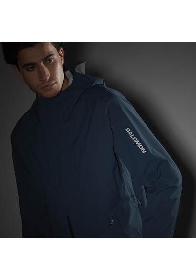 Salomon Outerpath Wp Pro Jkt M İndigo