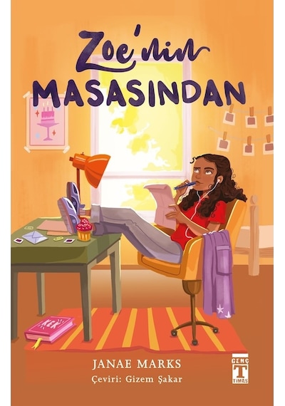 Zoe'nin Masasından - Janae Marks - Genç Timaş