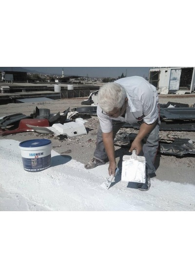 İsonem A4 Sızdırmaz Elastik Dolgu 10 Kg Beyaz Diğer