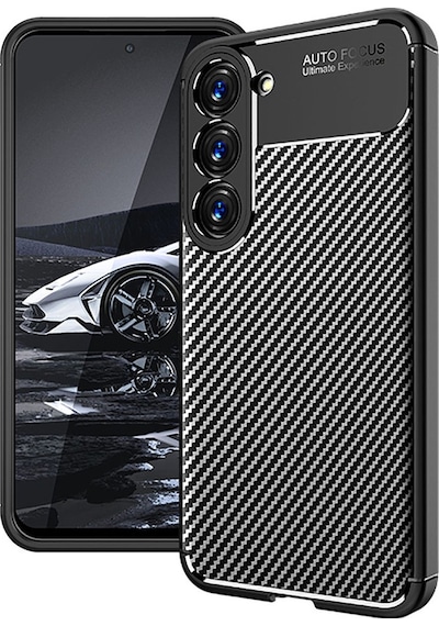 Samsung Uyumlu Galaxy S23 Plus Kilif Zore Negro Silikon Kapak 566285178