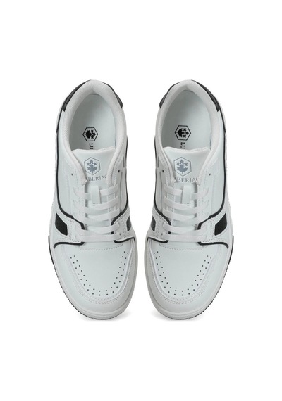 Lumberjack 6w Penıta 6pr Beyaz Sıyah Kadın Sneaker