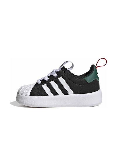 Cblack/cgreen/betsca Adidas Bebek Günlük Spor Ayakkabı Adifom Superstar 360 Ih1752 siyah