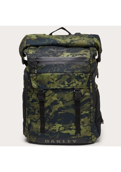 Oakley Road Trip Terrain 25lt Fos901338-bfqu Sırt Çantası Siyah