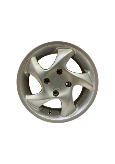 Bk 14 İnç 4x100 Et35 Metalik Gri Jant Takımı J-6041
