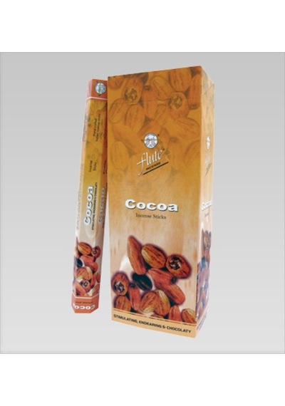 Flute Tütsü Cacao 20 Çubuk