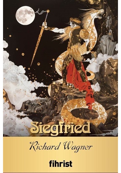 Siegfried / Opera Klasikleri: 22 / Richard Wagner