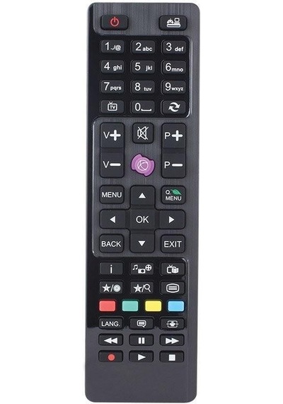 Regal Uyumlu 32R4020H Led Tv Kumanda