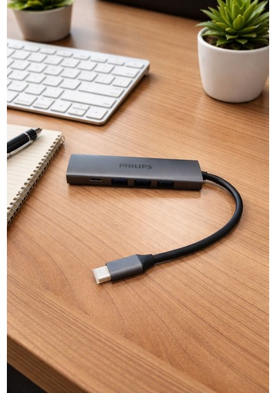 Swr5051/00 Usb 3.0 5'i 1 Arada Çoklayıcı Hub