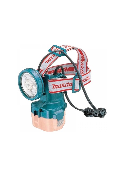 Makita Ml121 Kafa Lambası Solo Çok Renkli