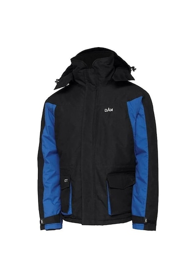 Dam Imax O.t.t Thermal Suit L Black Night/blue Çok Renkli