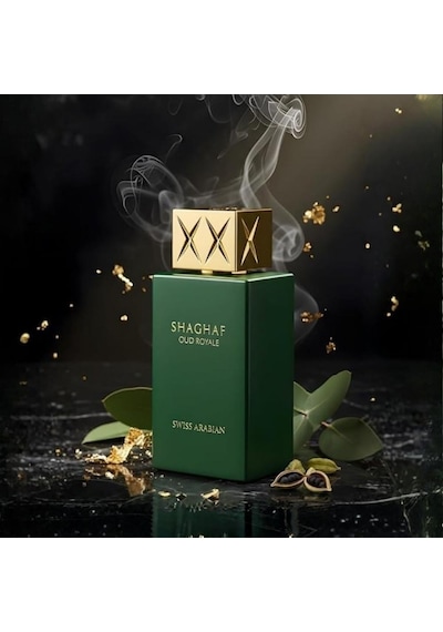 Swiss Arabian Shaghaf Oud Royale Edp 75 Ml Unisex Parfüm Baharat