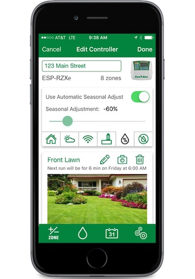 Rainbird Lnk Wifi Modül Kontrol Ünitesi Wifi Modülü