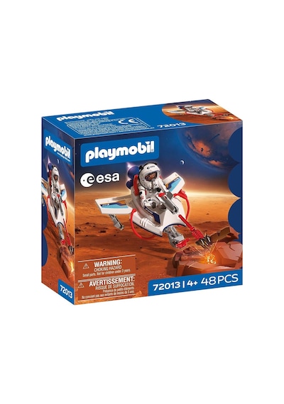 Playmobil Esa Space Glider 72013