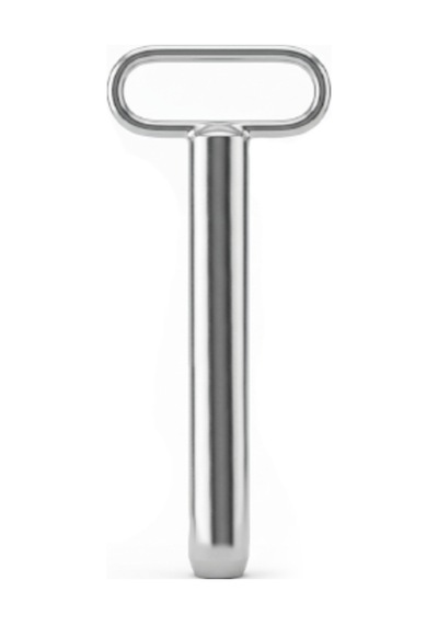 Q32mm - 280mm Halkalı Römork Çeki Pimi