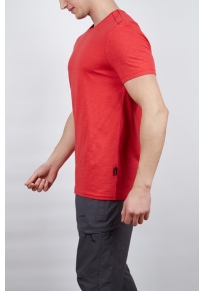 Alpinist Albino Basic T-Shirt Kırmızı