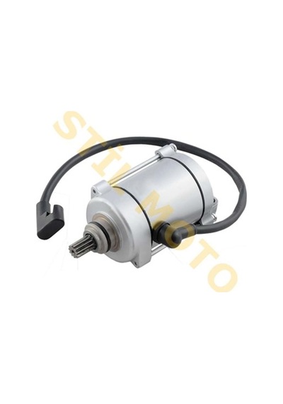 Cg 200 Marş Motoru Komple 11 Diş