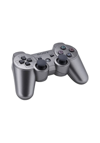 Sony Gümüş Gri PS3 Oyun Kolu Wireless Controller